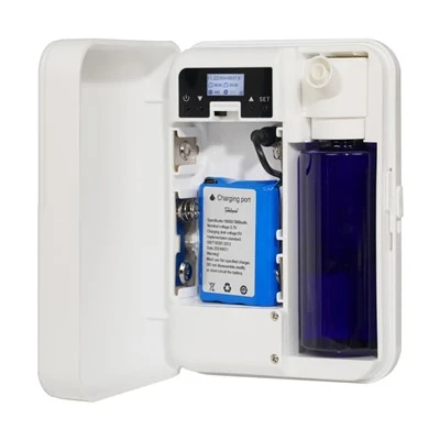 Batteridrevet duft